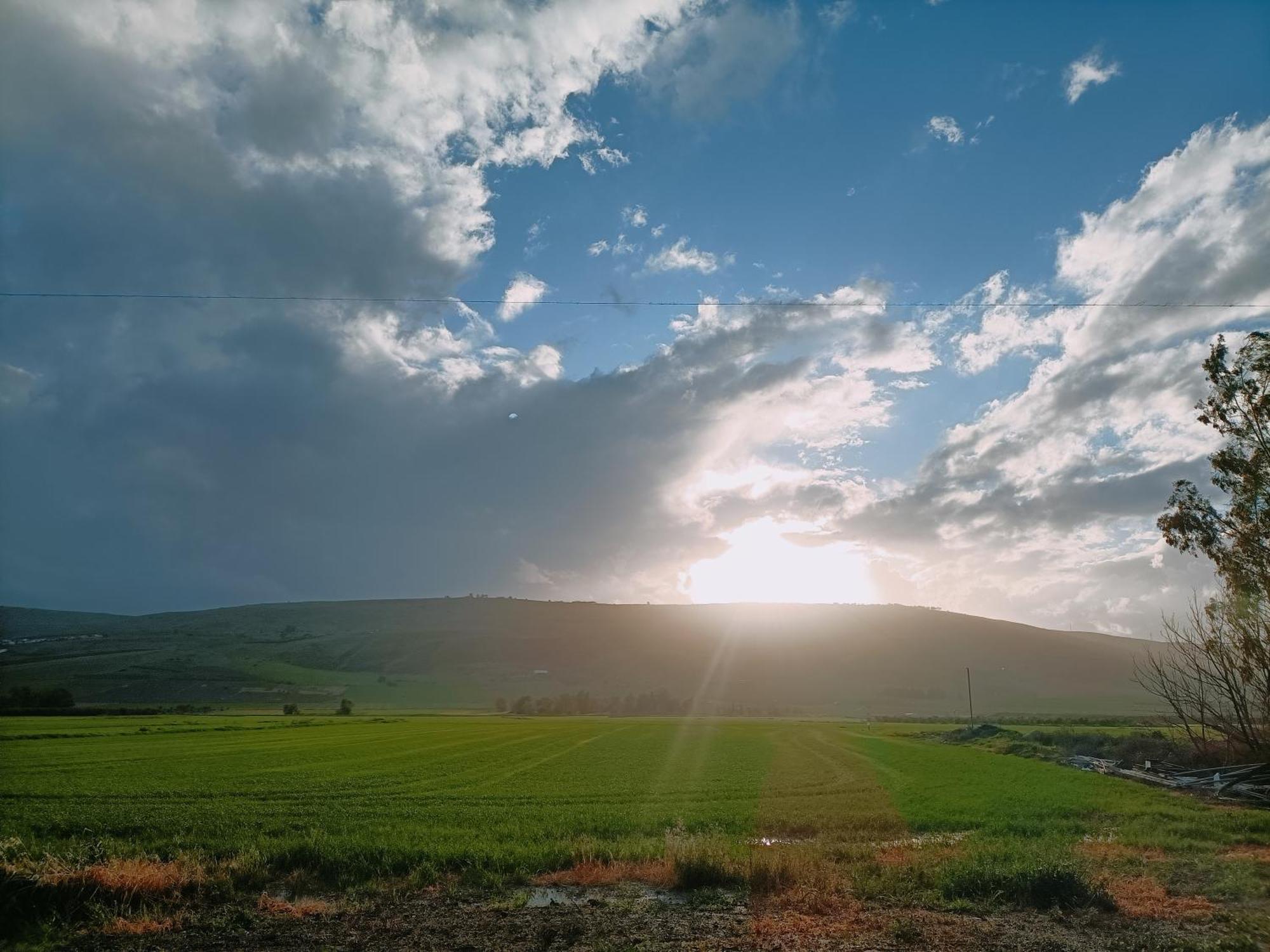 בגג העמק On The Roof Of The Valley HaZor'im Bagian luar foto